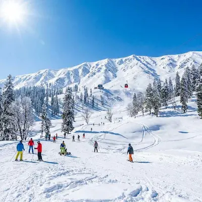 Gulmarg